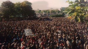 Safe among a million